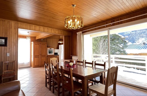 Cauterets Ski Chalet | Chalet 5 chambres/10p