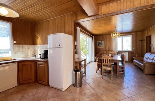 Cauterets Ski Chalet | Chalet 5 chambres/10p