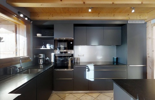 Le Chinaillon Ski Chalet | Chalet 5 * charming cottage Haute Savoie slopes with sauna, jacuzzi