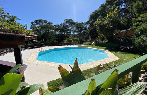 Itaipava Ski Chalet | Chalet 5 in the mountains with beautiful pool