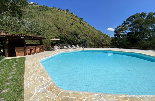 Itaipava Ski Chalet | Chalet 5 in the mountains with beautiful pool