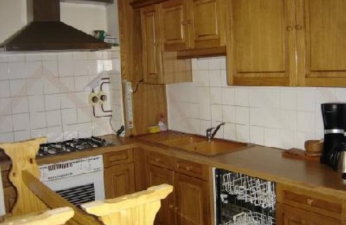 Valmeinier Ski Chalet | chalet - 5 rooms - 18 persons