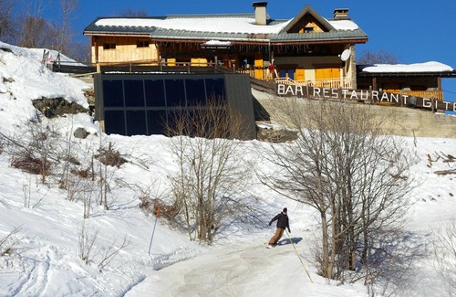 Valmeinier Ski Chalet | chalet - 5 rooms - 18 persons