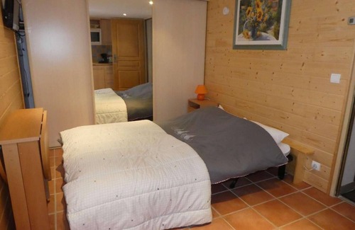 Reallon Ski Chalet | Chalet, 50m from shops, balcony, 120m², Réallon