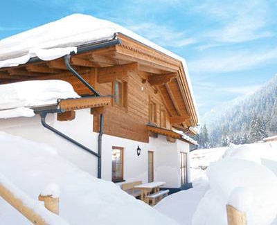 Tux House | Chalet 6-10 Pers.