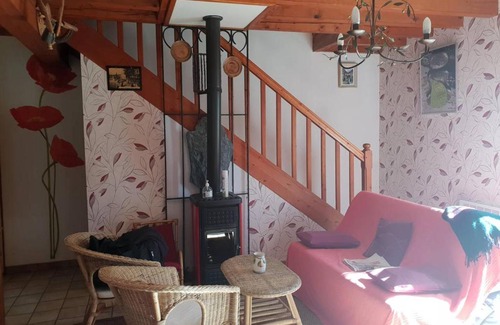 Cauterets Apartment | Chalet 6/7 pers à Cauterets: Jardin, Garage, Cuisine équipée, Proche Nature - FR-1-234-298