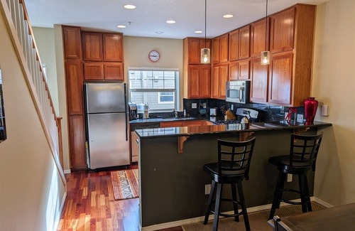 Government Camp Ski Chalet | Chalet 66 at the Official Collins Lake Resort