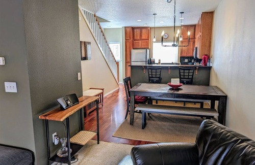 Government Camp Ski Chalet | Chalet 66 at the Official Collins Lake Resort