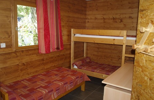 Arlos Ski Chalet | Chalet 7/9 people in 3 bedrooms