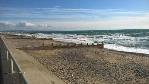 Tywyn Apartment | Chalet 7 Erw Porthor
