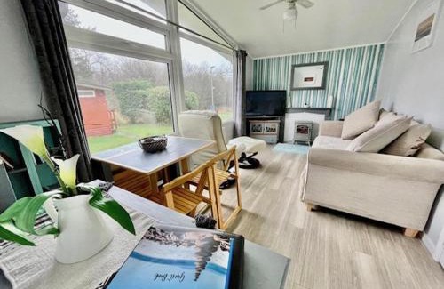 Tywyn Apartment | Chalet 7 Erw Porthor