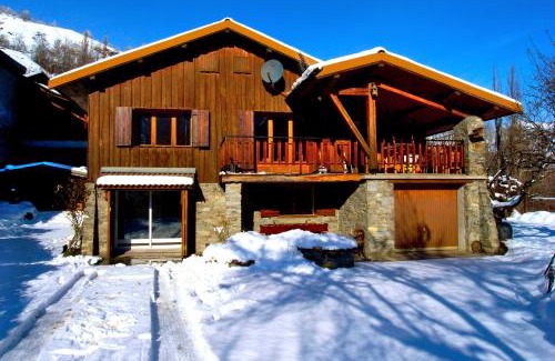 La Plagne-Tarentaise Ski Chalet | Chalet 8 personnes, face aux montagnes