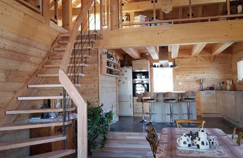 Les Orres Ski Chalet | Chalet 8 personnes aux orres