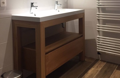 Saint-Marcel Ski Chalet | Chalet 8 persons with sauna (renovated in 2017)
