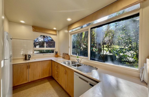 Taupo Ski Chalet | Chalet 8, The Retreat - located within a private lakefront estate
