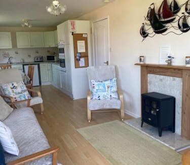 Padstow Apartment | Chalet 86, Atlantic Bays Holiday Park