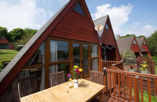 Martin House | Chalet 98