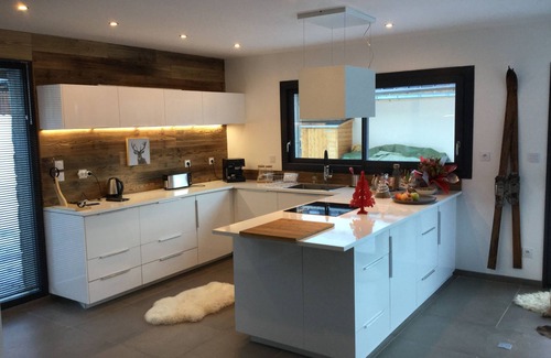 Valloire Ski Chalet | CHALET A VALLOIRE 4* any comfort 12 people