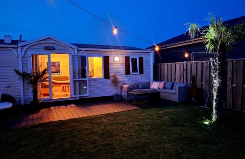 Noordwijk Ski Chalet | Chalet aan zee