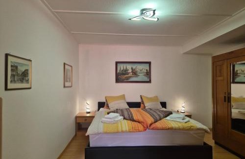 Wengen Apartment | Chalet Aargovia South