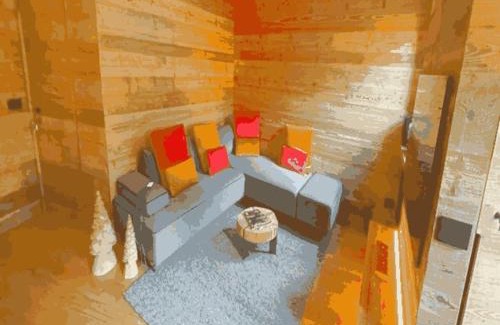Valtournenche Villa | Chalet Accogliente a Breuil-Cervinia