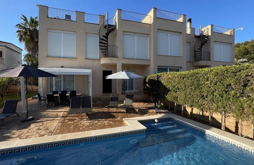 Cala Pi Ski Chalet | CHALET AINA - BALEARES