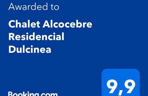 Alcossebre House | Chalet Alcocebre Residencial Dulcinea