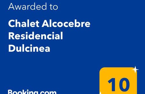 Alcossebre House | Chalet Alcocebre Residencial Dulcinea