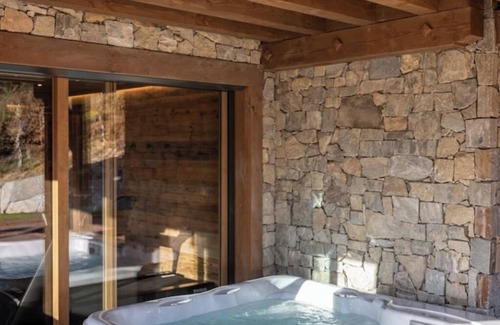 La Bresse Ski Chalet | Chalet Alegria- 12 pers - spa - sauna