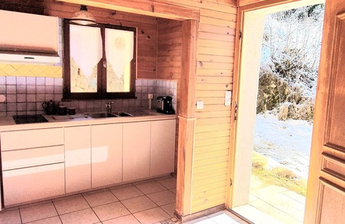 Allos Ski Chalet | Chalet Allos 3 Etoiles