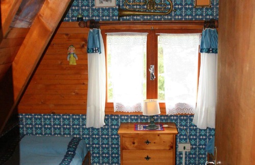 Tesero Ski Chalet | Chalet Alpe Cermis Cavalese
