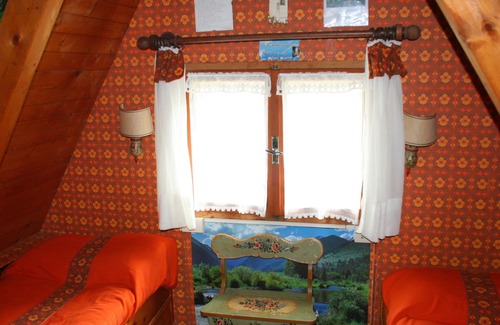Tesero Ski Chalet | Chalet Alpe Cermis Cavalese