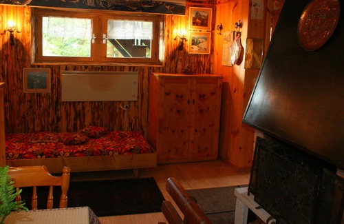 Tesero Ski Chalet | Chalet Alpe Cermis Cavalese
