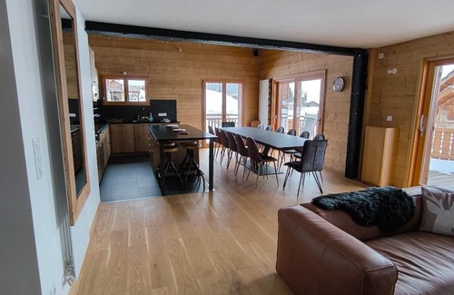 Bergers Ski Chalet | Chalet - Alpe d'huez