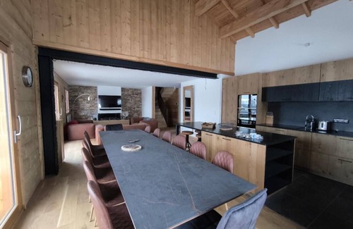 Bergers Ski Chalet | Chalet - Alpe d'huez