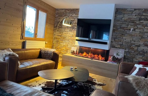 Bergers Ski Chalet | Chalet - Alpe d'huez