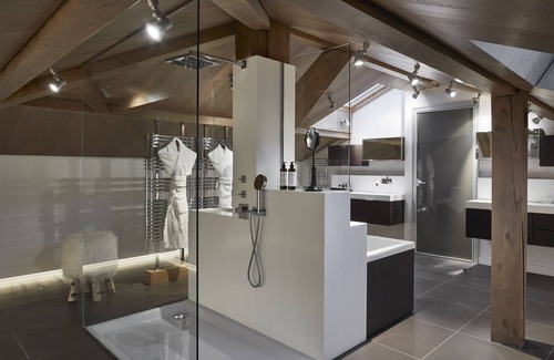 Combloux Hotel | Chalet Alpen Valley, Mont-Blanc