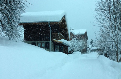 Morzine Ski Chalet | Chalet Alpierlaur Mazot for 3 people (42 m2)