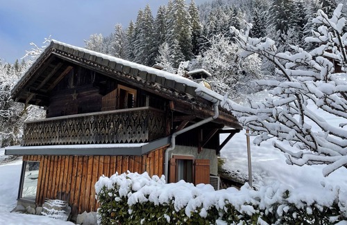 Morzine Ski Chalet | Chalet Alpierlaur Mazot for 3 people (42 m2)