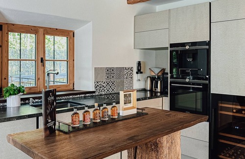 Bayrischzell House | Chalet Alpin with private whirlpool and sauna - Bayrischzell Chalets