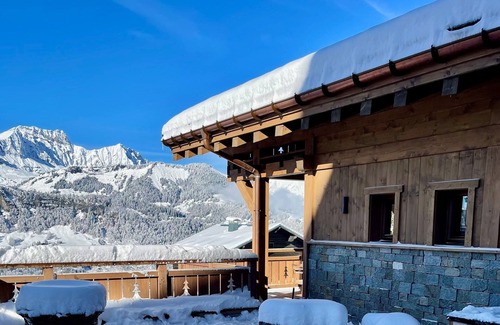 Crest-Voland Ski Chalet | Chalet ALPINESS, Crest Voland, Nordic bath and sauna