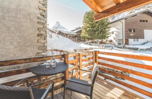 Zermatt Ski Chalet | Chalet Alpoase