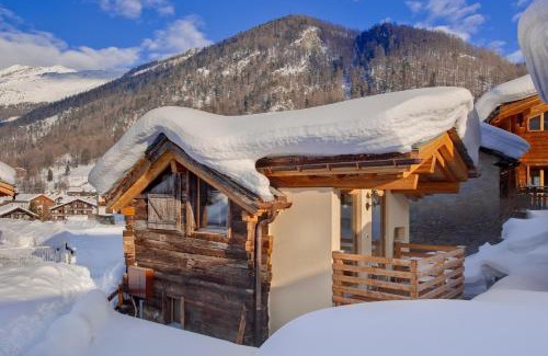Zermatt Ski Chalet | Chalet Alpoase