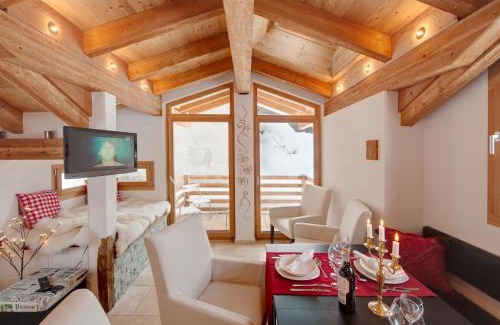 Zermatt Ski Chalet | Chalet Alpoase