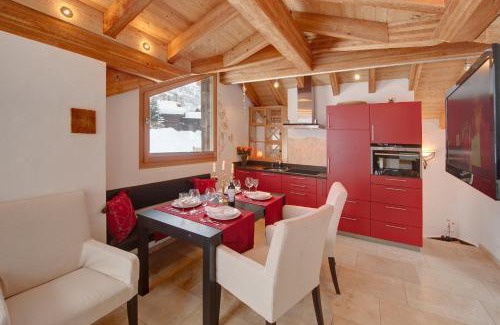 Zermatt Ski Chalet | Chalet Alpoase