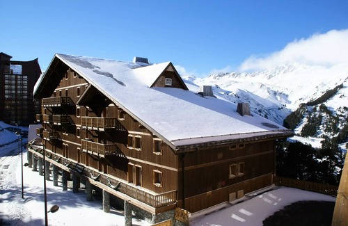 Arc-2000 Apartment | Chalet Altitude - Arc 2000* - 6 Room Apartment 10/12 People