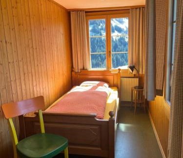 Grindelwald Apartment | Chalet An Ruhiger Lage Mit Schöner Bergsicht