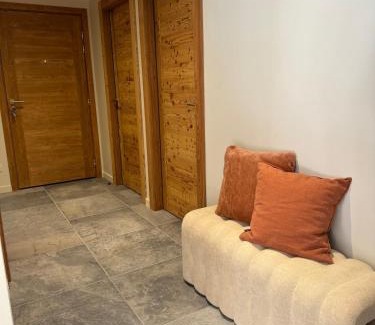 Saint-Jean-de-Sixt Apartment | Chalet Angelus - Appartement neuf 3 chambres Grand Bornand
