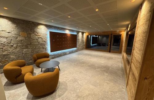 Saint-Jean-de-Sixt Apartment | Chalet Angelus - Appartement neuf 3 chambres Grand Bornand