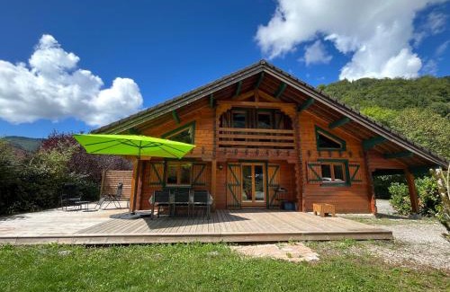 Dingy-Saint-Clair Ski Chalet | Chalet Anilou entre Annecy et la Clusaz le grand Bornand